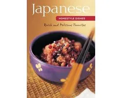Japanese Homestyle Cooking