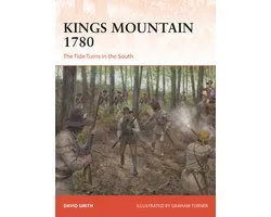 Campaign- Kings Mountain 1780
