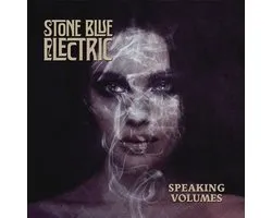Stone Blue Electric - Speaking Volumes (LP)