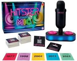 Jumbo Hitster Flying Mic Franse Versie