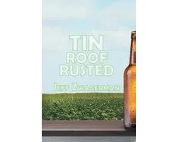 A Zander Hard-Boiled Mystery- Tin Roof Rusted