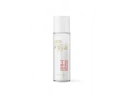 Jeonju Rice Yeast Pure Essential Toner - Whitening Brightening Moisturizing Tonic - Verheldert huid & Hydrateert diep - Anti-vlekken - Rijstgistmelk (Pirinc Mayasi) Bevat Koreaanse rijst Niacinamide Phantenol & Allantoïne extra ondersteuning - 200 ml