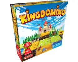 Kingdomino bordspel, vanaf 8 jaar
