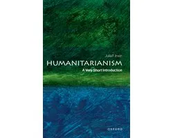 Very Short Introductions- Humanitarianism