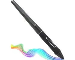 Stylet – Haute sensibilité – pour tablette numérique à écran tactile – Compatible avec HUION Kamvas Pro 12/13/16/Kamvas 16/20.