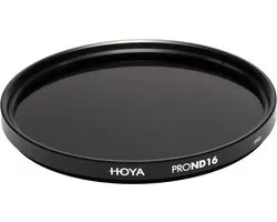 Hoya ND16 Pro Filter 58 mm