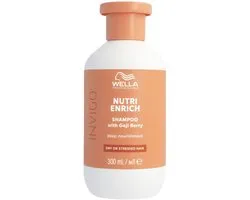 Wella Professionals - INVIGO NUTRI ENRICH - Enrich Shampooing - Shampooing pour cheveux secs ou abîmés par le soleil - 300ML