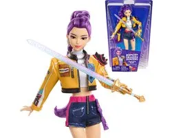 Mattel KPop Demon Hunters HUNTR/X Rumi - Modepop