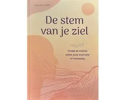 De stem van je ziel. Anne Lise Maitre