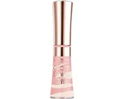 L'Oréal Glam Shine Miss Candy Lipgloss - 711 Nude Bonbon