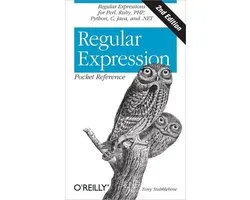 Regular Expression Pocket Reference