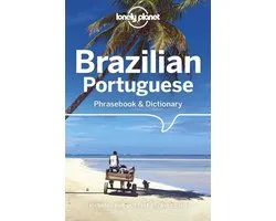 Phrasebook- Lonely Planet Brazilian Portuguese Phrasebook & Dictionary