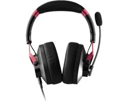 Austrian Audio PG16 Headset Bedraad Hoofdband Gamen Zwart, Rood