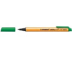 Stabilo Fineliner - Greenpoint - Groen
                         - Groen