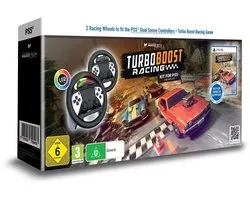 Maxx Tech Turbo Boost Racing Kit for Playstation 5 Standaard