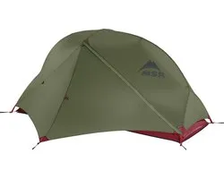 Msr Hubba Nx V6 Tunneltent - Groen - 1 Persoons