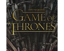 Global Stage Orchestra - (Plays Music From) Game Of Thrones (LP)