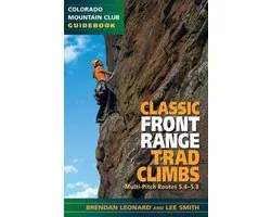 Classic Front Range Trad Climbs