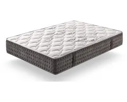 Bioactieve Sweetnight traagschuimmatras 135X180 hoogte 26cm +/-2 - Hoog
