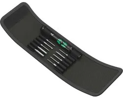 Wera Kraftform Kompakt Micro 11 Electronics 1 Elektronica en fijnmechanica Bitschroevendraaier 5/32 (4 mm) HIOS, 5/32