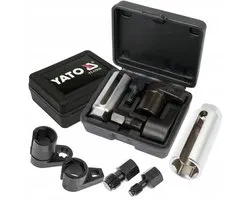 Set Outils pour sonde lambda Yato 5 pièces - 1/2" et 3/8"