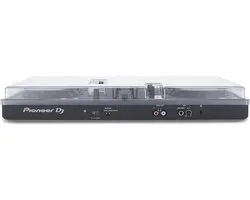 Decksaver Pioneer DJ - DDJ-FLX4 Cover - Cover voor DJ-equipment