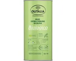 Olitalia Olijfolie extra vierge, BIO 5 liter