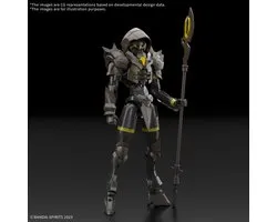 Bandai -30 Minute Fantasy Rosan Wizard Model Kit