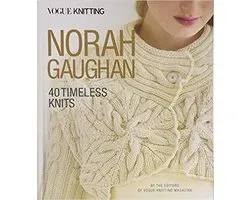 Vogue(r) Knitting: Norah Gaughan: 40 Timeless Knits