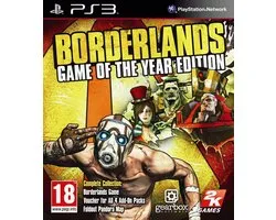 Borderlands - Game Of The Year Edition