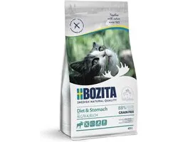 Bozita - Diet & Stomach Grain free Elk 400g