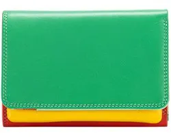 Mywalit Tri-Fold Purse Wallet sicily
