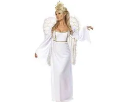 Dressing Up & Costumes | Costumes - Christmas - Angel Costume