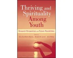 Thriving And Spirituality Among Youth