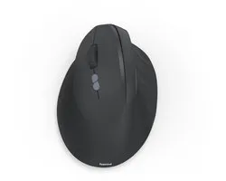 Souris optique ss fil 7 boutons "EWM-500L", gaucher, verticale, Noir
