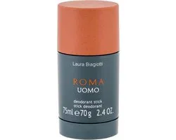 Laura Biagiotti Roma For Men Deostick - 75 ml - Deodorant