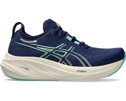 Asics Gel-nimbus 26 Chaussure de course Femme Blauw Taille 41,5