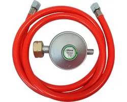 Régulateur de pression QLIMA pour chauffage à air pulsé au gaz GFA 10xx