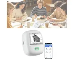 Zavio® Labelmaker - Labelprinter - Lettertang - Labelwriter