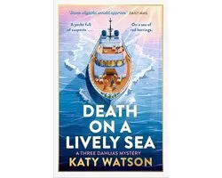 Death on a Lively Sea