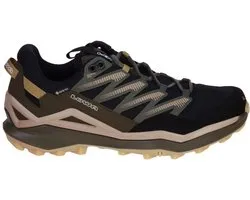 Lowa -Homme - noir - chaussures de marche - taille 44,5