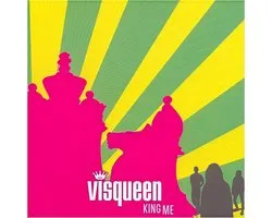 Visqueen - King Me (CD)
