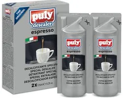 Puly Caff Espresso Ontkalker Espressomachines - 2 x 125ml