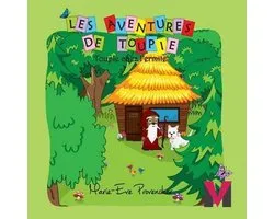 Les Aventures de Toupie- Toupie chez l'ermite