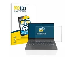 BROTECT - Screenprotector voor Lenovo IdeaPad Flex 5 14" 2020 - Folie Beschermfolie transparant