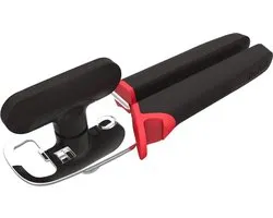 Tefal Ingenio - Blikopener - Ergonomisch - RVS - Compact Design