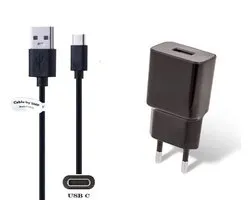 OneOne 2A lader + 1,2m standaard USB C kabel. Oplader adapter past op Ultimate ears EPICBOOM, EVERBOOM, MINI ROLL, BOOM 4, MEGABOOM 4, WONDERBOOM 4