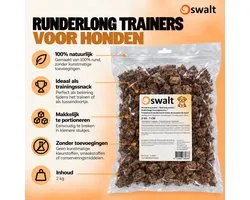 Oswalt Runderlong Trainers - Hondensnack - 2KG