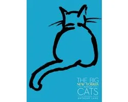 The Big New Yorker Book of Cats