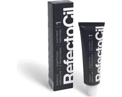 Pack économique 2 X Refectocil Noir Pure No.1 15 ml (M057102)